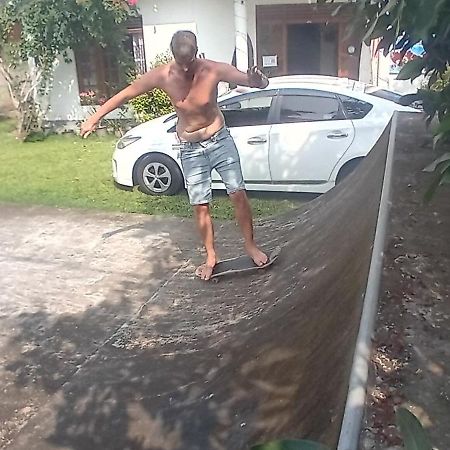 Madiha Surf House Lanka Otel Matara Dış mekan fotoğraf