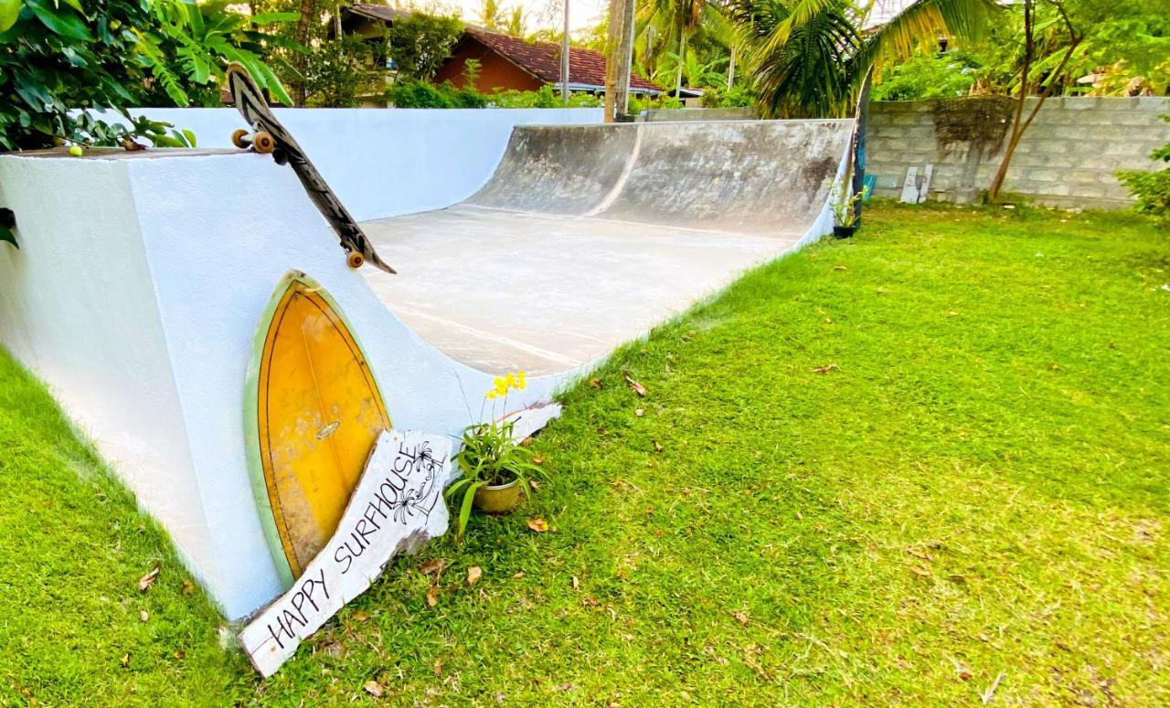 Madiha Surf House Lanka Otel Matara Dış mekan fotoğraf