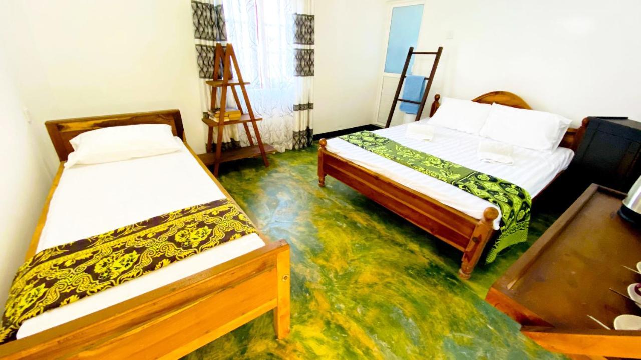 Madiha Surf House Lanka Otel Matara Dış mekan fotoğraf