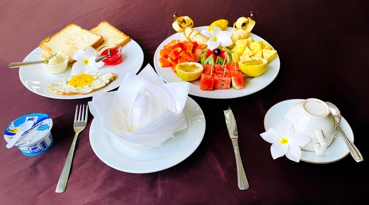 Madiha Surf House Lanka Otel Matara Dış mekan fotoğraf