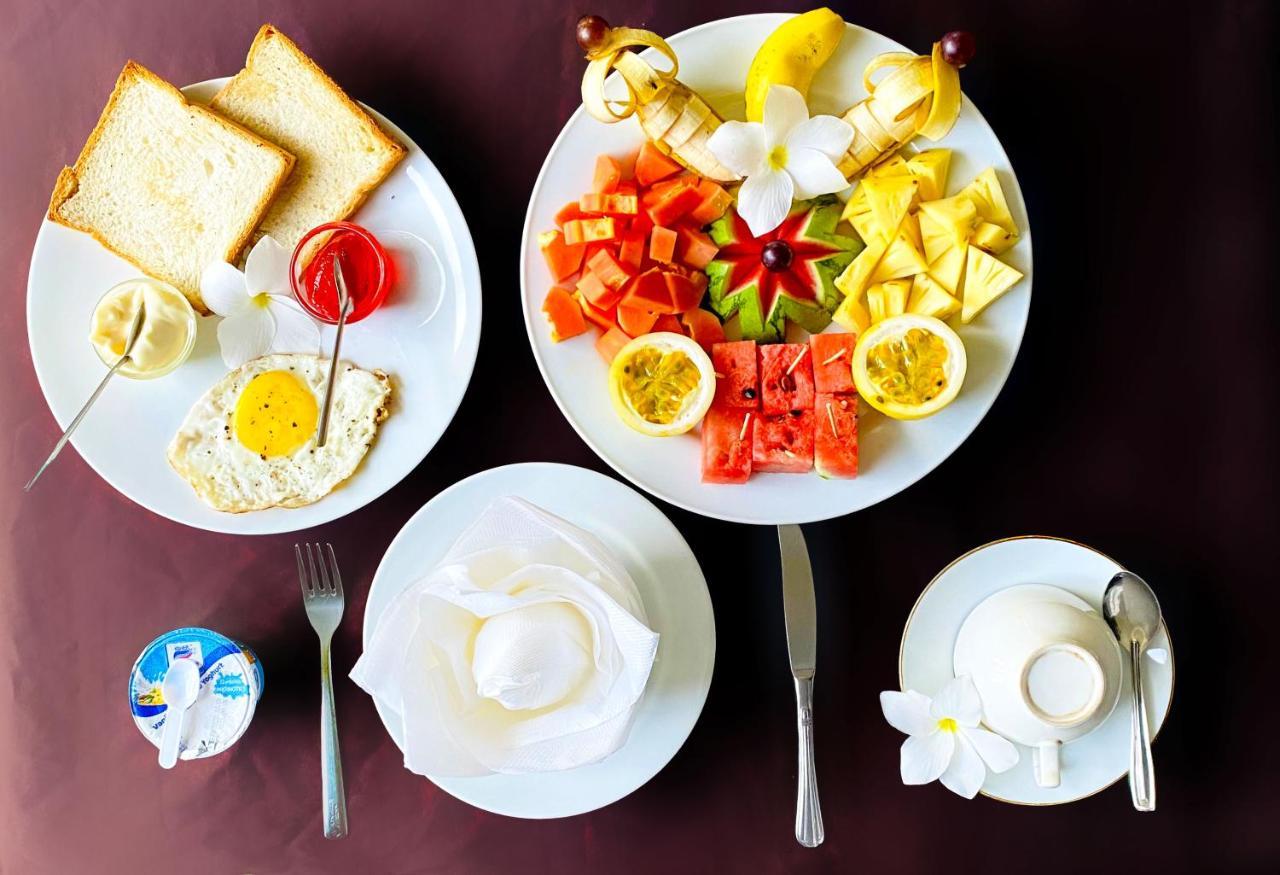 Madiha Surf House Lanka Otel Matara Dış mekan fotoğraf