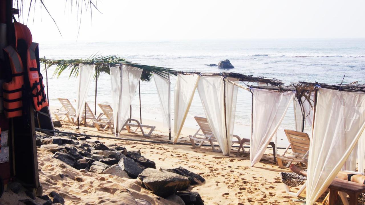 Madiha Surf House Lanka Otel Matara Dış mekan fotoğraf