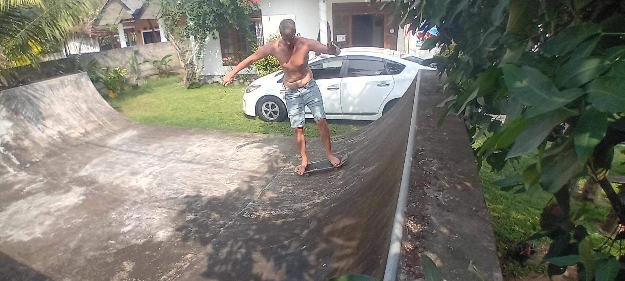 Madiha Surf House Lanka Otel Matara Dış mekan fotoğraf